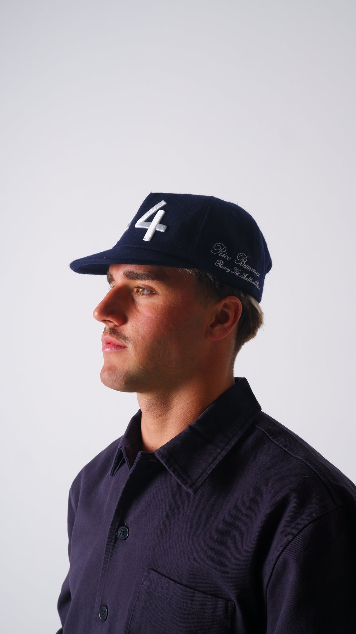 RB44 Signature Cap - First Edition