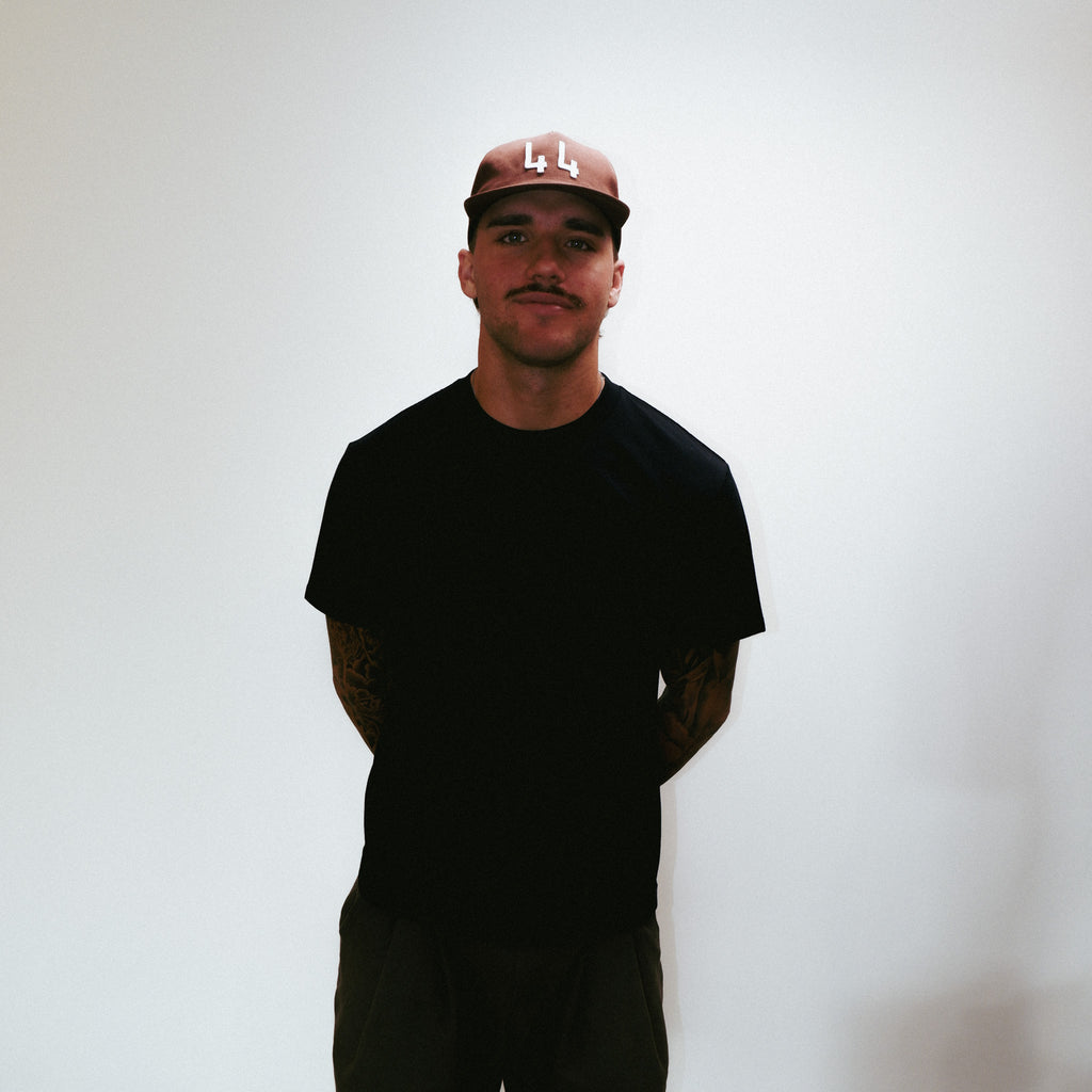 Mid-profile 5-panel Brown