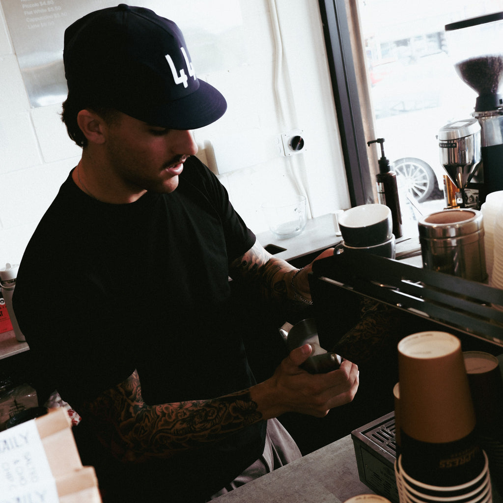 Training cap